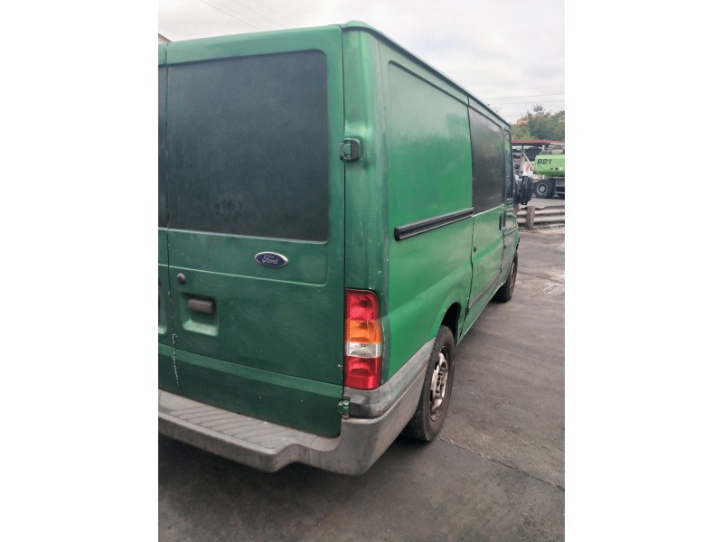 ford transit caja cerrada, corta (fy) (2000 =>) del año 2001