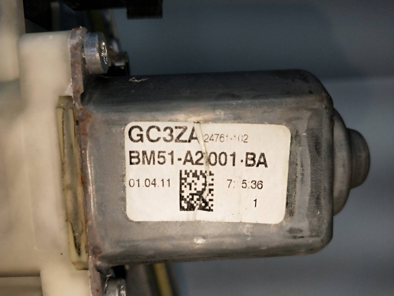 Recambio de elevalunas trasero izquierdo para ford focus lim. referencia OEM IAM BM51A2001BA  5P Recambio de elevalunas trasero izquierdo para ford focus lim. referencia OEM IAM BM51A2001BA  5P