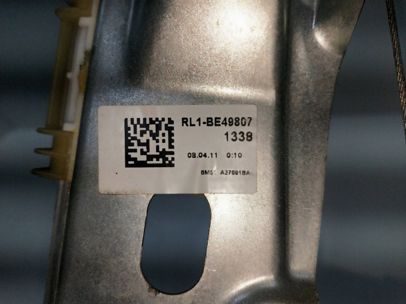 Recambio de elevalunas trasero izquierdo para ford focus lim. referencia OEM IAM BM51A2001BA  5P Recambio de elevalunas trasero izquierdo para ford focus lim. referencia OEM IAM BM51A2001BA  5P