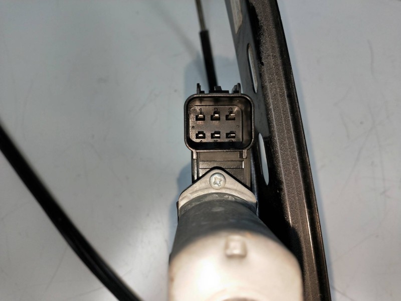 Recambio de elevalunas delantero derecho para ford c-max (ceu) trend referencia OEM IAM 918956104  5P