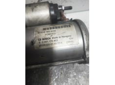 Recambio de motor arranque para ford ka (ccu) titanium referencia OEM IAM 0001170403   2