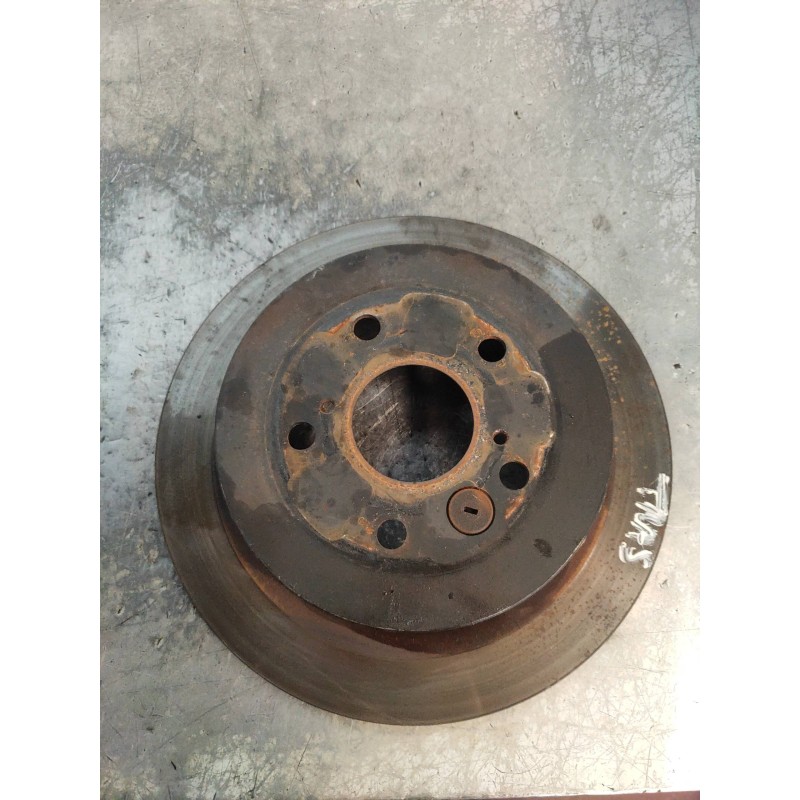Recambio de disco freno trasero para toyota rav 4 (a2) 2.0 d-4d executive 4x4 (2003) referencia OEM IAM   