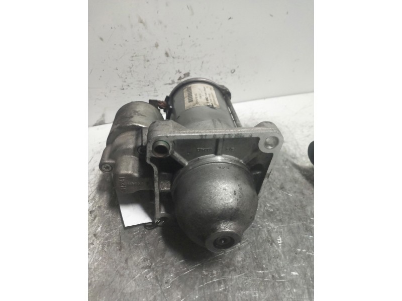 Recambio de motor arranque para ford ka (ccu) titanium referencia OEM IAM 0001170403  