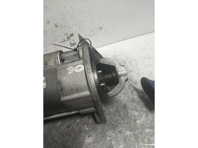 Recambio de motor arranque para ford ka (ccu) titanium referencia OEM IAM 0001170403  