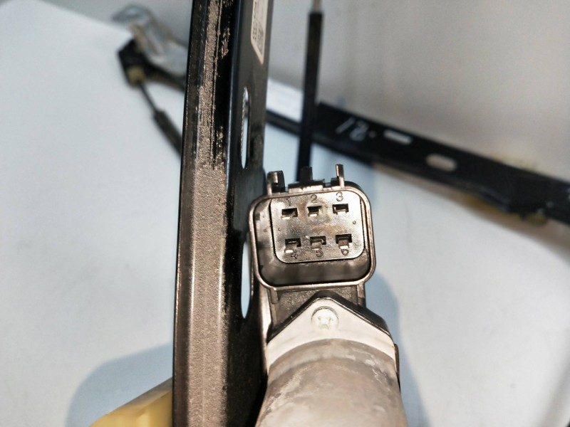 Recambio de elevalunas delantero izquierdo para ford c-max (ceu) trend referencia OEM IAM 918957104  5P