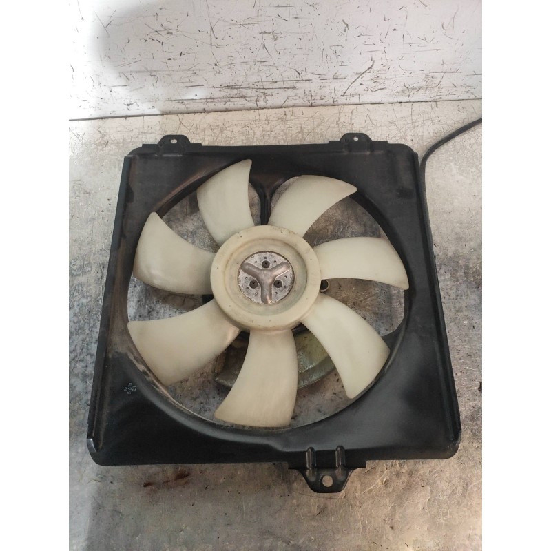 Recambio de electroventilador para toyota rav 4 (a2) 2.0 d-4d executive 4x4 (2003) referencia OEM IAM   