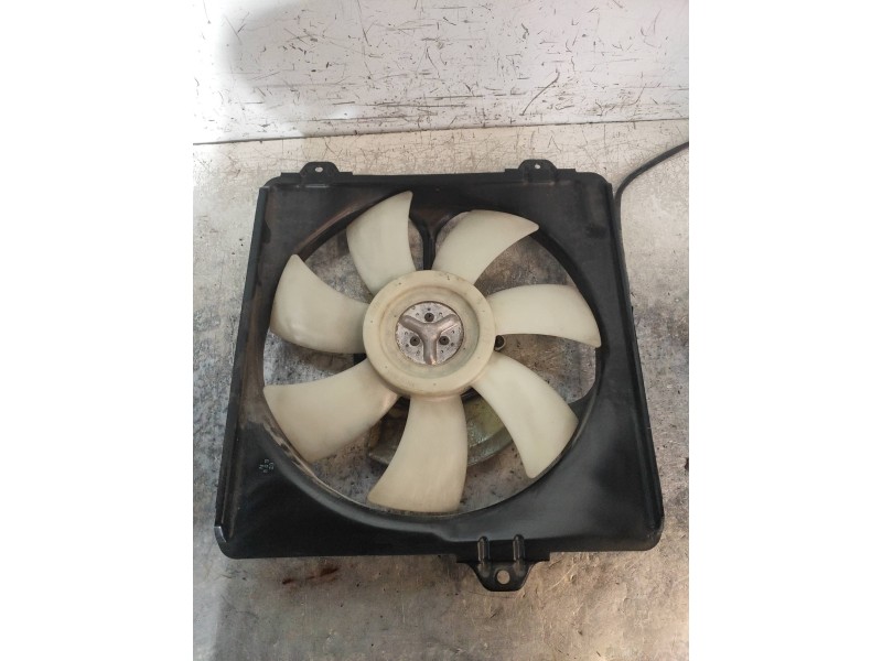 Recambio de electroventilador para toyota rav 4 (a2) 2.0 d-4d executive 4x4 (2003) referencia OEM IAM   
