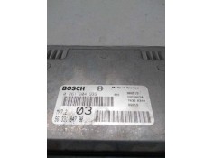 Recambio de centralita motor uce para citroen xsara berlina 1.6 referencia OEM IAM 0261204939 9633184780 MP72 03 2