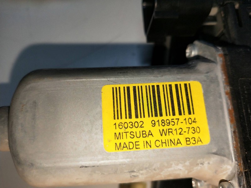 Recambio de elevalunas delantero izquierdo para ford c-max (ceu) trend referencia OEM IAM 918957104  5P