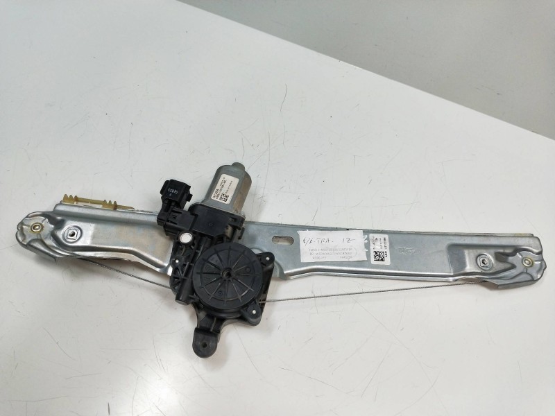 Recambio de elevalunas trasero izquierdo para ford c-max (ceu) trend referencia OEM IAM AM51U27001BE  5P