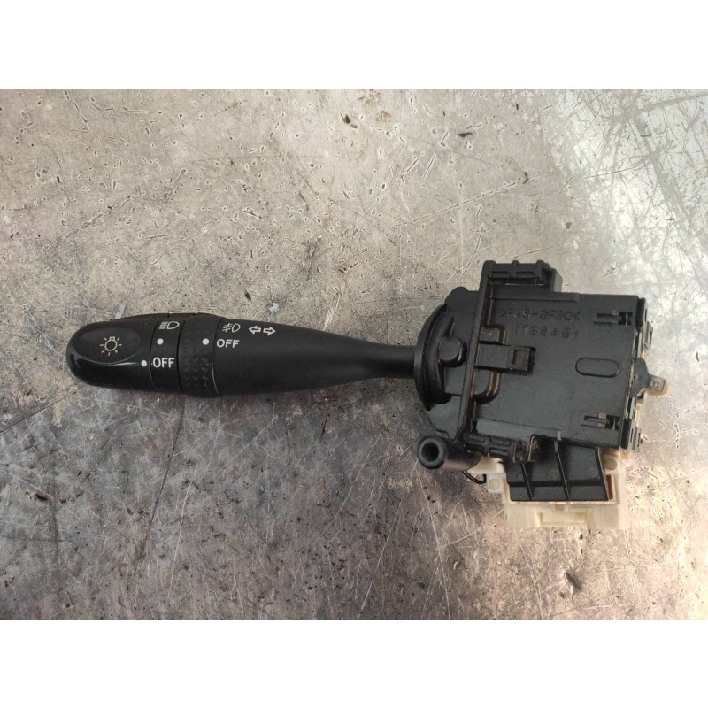 Recambio de mando luces para toyota rav 4 (a2) 2.0 d-4d executive 4x4 (2003) referencia OEM IAM 42010  