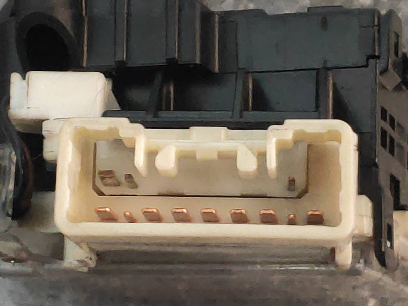 Recambio de mando luces para toyota rav 4 (a2) 2.0 d-4d executive 4x4 (2003) referencia OEM IAM 42010  