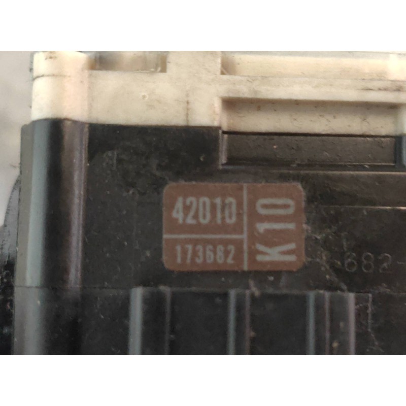 Recambio de mando luces para toyota rav 4 (a2) 2.0 d-4d executive 4x4 (2003) referencia OEM IAM 42010  