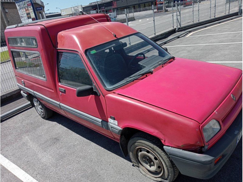 renault rapid/express (f40) del año 1992