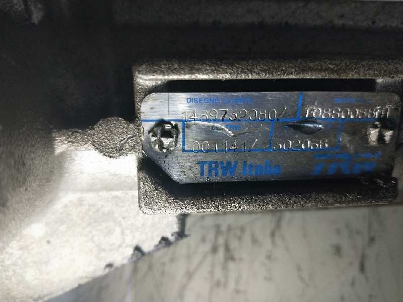 Recambio de cremallera direccion para citroen c8 2.2 hdi fap cat (4hw) referencia OEM IAM 1489732080  