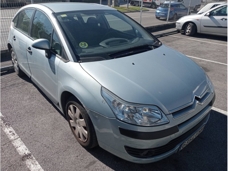 citroen c4 berlina del año 2006