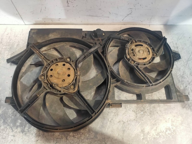 Recambio de electroventilador para fiat scudo (222) 1.9 td / 2.0 jtd el furg. referencia OEM IAM 8240141  