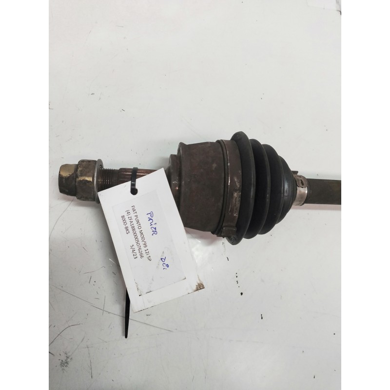 Recambio de transmision delantera derecha para fiat punto berlina (188) 1.2 8v referencia OEM IAM 46201746  