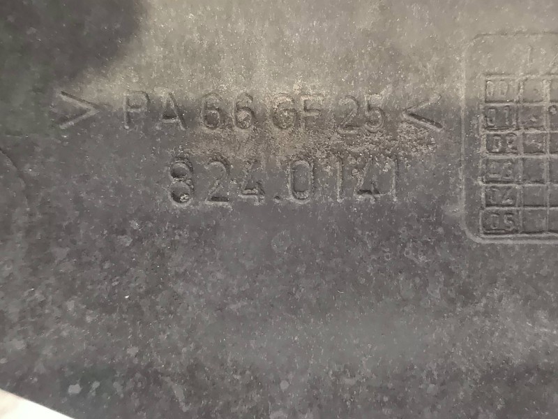 Recambio de electroventilador para fiat scudo (222) 1.9 td / 2.0 jtd el furg. referencia OEM IAM 8240141  