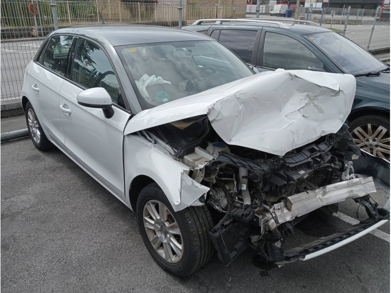 audi a1 sportback (8xa) del año 2012