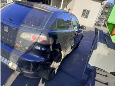 seat ibiza (6l1) del año 2007 2