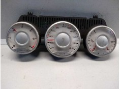 Recambio de cuadro instrumentos para citroen c8 2.0 hdi fap cat (rhr / dw10bted4) referencia OEM IAM 1400613880 E02 503001040207