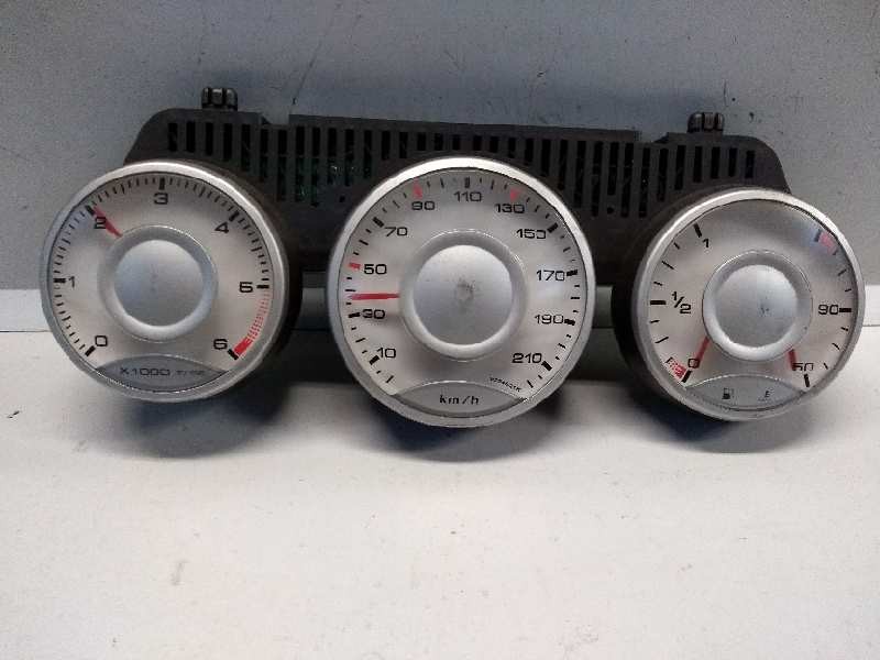 Recambio de cuadro instrumentos para citroen c8 2.0 hdi fap cat (rhr / dw10bted4) referencia OEM IAM 1400613880 E02 503001040207