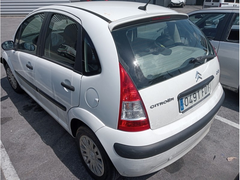 citroen c3 del año 2006