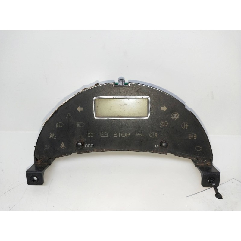 Recambio de mando calefaccion / aire acondicionado para citroen c8 2.0 hdi fap cat (rhr / dw10bted4) referencia OEM IAM 14975660