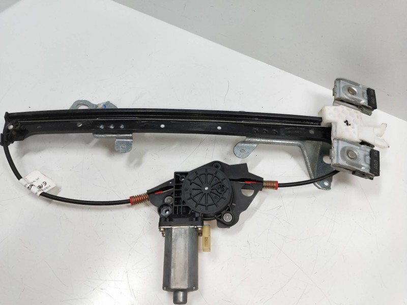 Recambio de elevalunas delantero derecho para ford fusion (cbk) 1.4 tdci cat referencia OEM IAM   5P