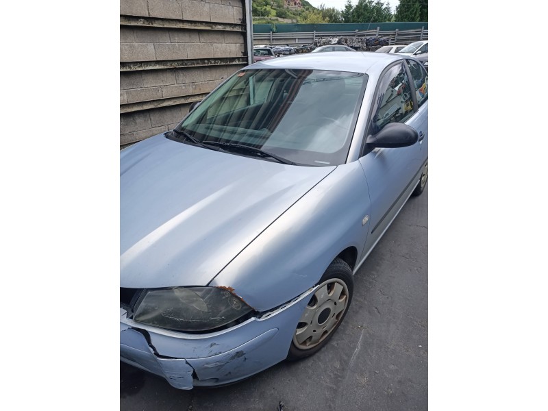 seat ibiza (6l1) del año 2002 seat ibiza (6l1) del año 2002