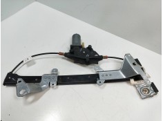 Recambio de elevalunas delantero derecho para ford fusion (cbk) 1.4 tdci cat referencia OEM IAM   5P 2