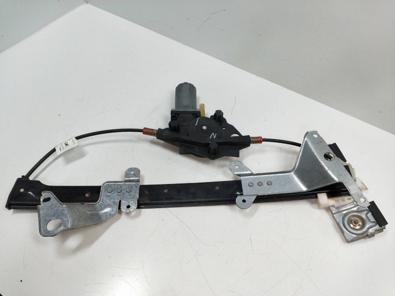 Recambio de elevalunas delantero derecho para ford fusion (cbk) 1.4 tdci cat referencia OEM IAM   5P