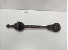 Recambio de transmision delantera izquierda para audi a3 (8l) 1.6 ambition referencia OEM IAM   