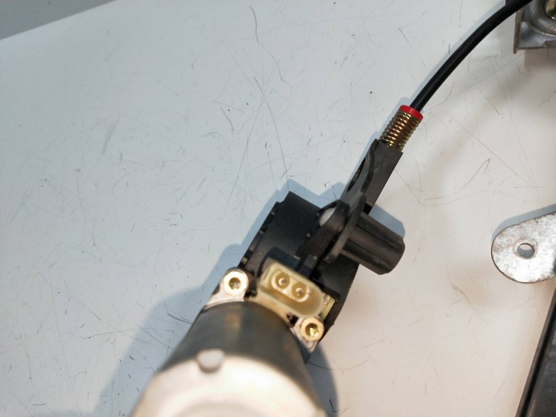 Recambio de elevalunas delantero derecho para ford fusion (cbk) 1.4 tdci cat referencia OEM IAM   5P