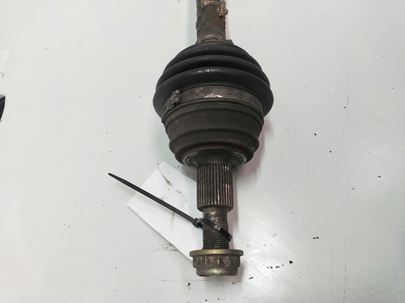 Recambio de transmision delantera izquierda para audi a3 (8l) 1.6 ambition referencia OEM IAM   