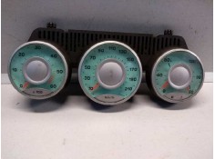 Recambio de cuadro instrumentos para citroen c8 2.0 hdi fap cat referencia OEM IAM 1496274080 501021630051 