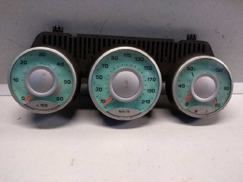 Recambio de cuadro instrumentos para citroen c8 2.0 hdi fap cat referencia OEM IAM 1496274080 501021630051 