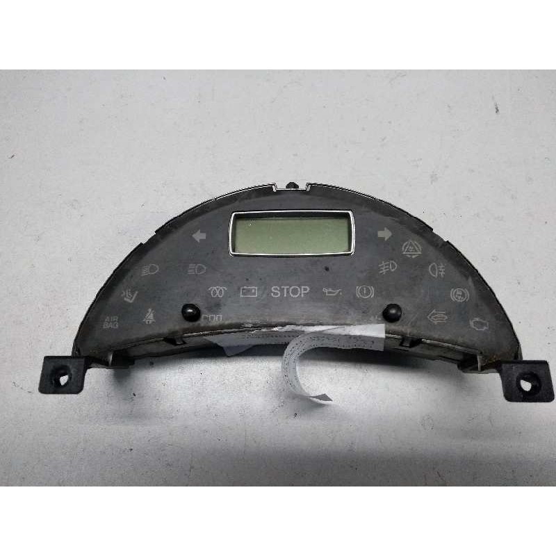 Recambio de pantalla multifuncion para citroen c8 2.0 hdi fap cat referencia OEM IAM 1496286080 503000170007 