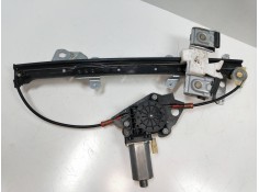 Recambio de elevalunas delantero derecho para ford fusion (cbk) 1.4 16v cat referencia OEM IAM   5P