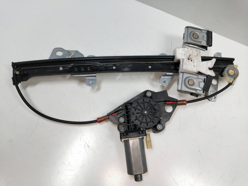 Recambio de elevalunas delantero derecho para ford fusion (cbk) 1.4 16v cat referencia OEM IAM   5P