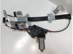 Recambio de elevalunas delantero derecho para ford fusion (cbk) 1.4 16v cat referencia OEM IAM   5P 2