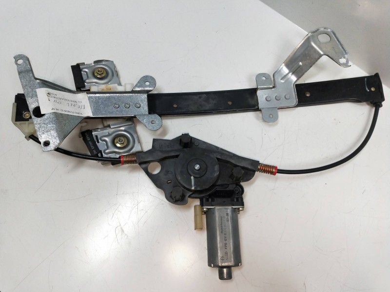 Recambio de elevalunas delantero derecho para ford fusion (cbk) 1.4 16v cat referencia OEM IAM   5P