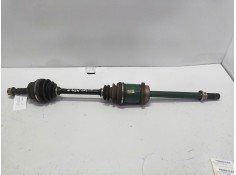 Recambio de transmision delantera derecha para nissan almera tino (v10m) básico referencia OEM IAM YJ9533  