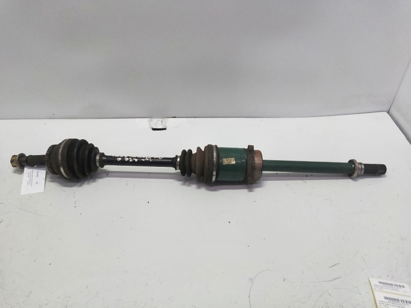 Recambio de transmision delantera derecha para nissan almera tino (v10m) básico referencia OEM IAM YJ9533  