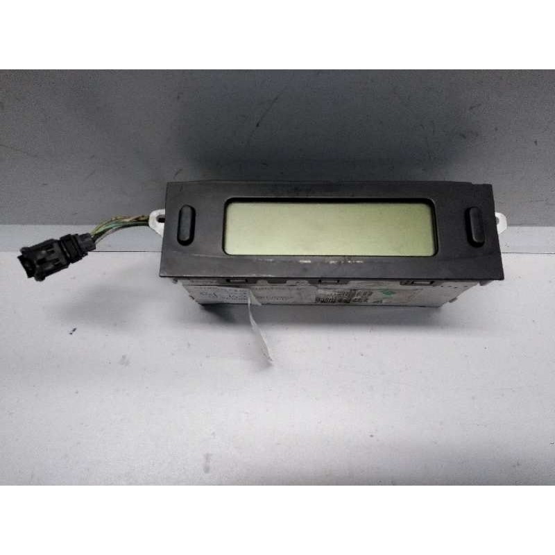 Recambio de pantalla multifuncion para citroen c8 2.0 hdi fap cat referencia OEM IAM 1495869077 D00 216736294A