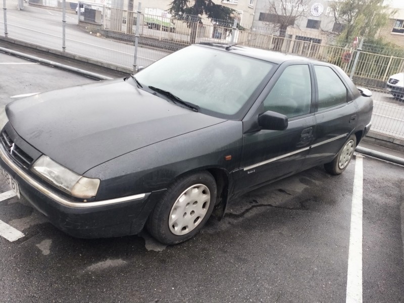 citroen xantia berlina del año 1996
