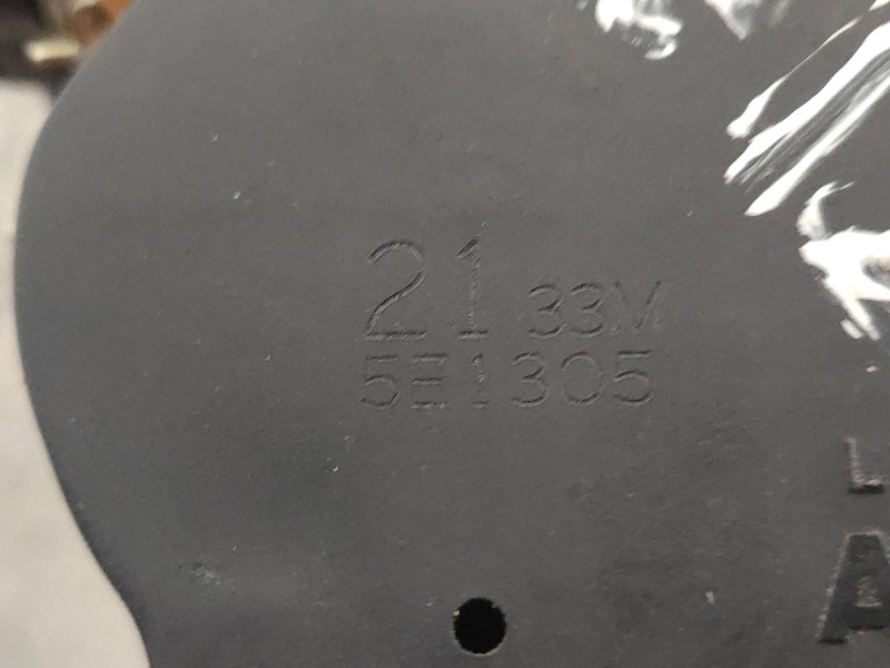 Recambio de motor cierre centralizado delantero izquierdo para toyota rav 4 (a2) 2.0 d-4d executive 4x4 (2003) referencia OEM IA