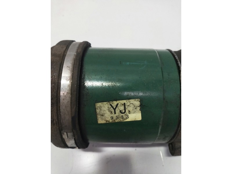 Recambio de transmision delantera derecha para nissan almera tino (v10m) básico referencia OEM IAM YJ9533  