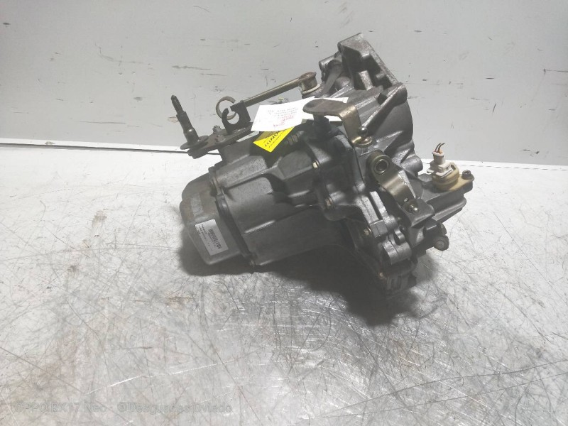 Recambio de caja cambios para peugeot 206 berlina xr referencia OEM IAM 20CE88 0076010  Recambio de caja cambios para peugeot 206 berlina xr referencia OEM IAM 20CE88 0076010